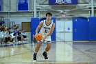 MBBall vs BSU  Wheaton College Men’s Basketball vs Bridgewater State University. - Photo By: KEITH NORDSTROM